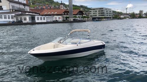 Bayliner Capri 1750 Bowrider Tekniset tiedot ja arvostelut